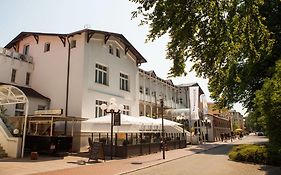 AKZENT Apartmenthotel Residenz